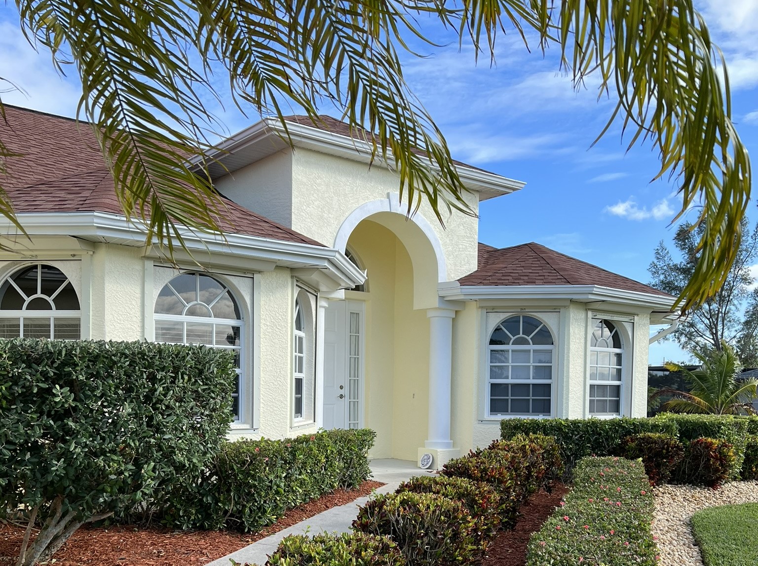 Villa freedom home